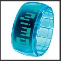 Futuriste Led Bleu