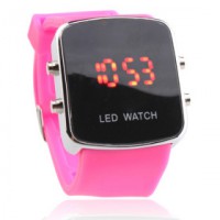Watch Led Rose